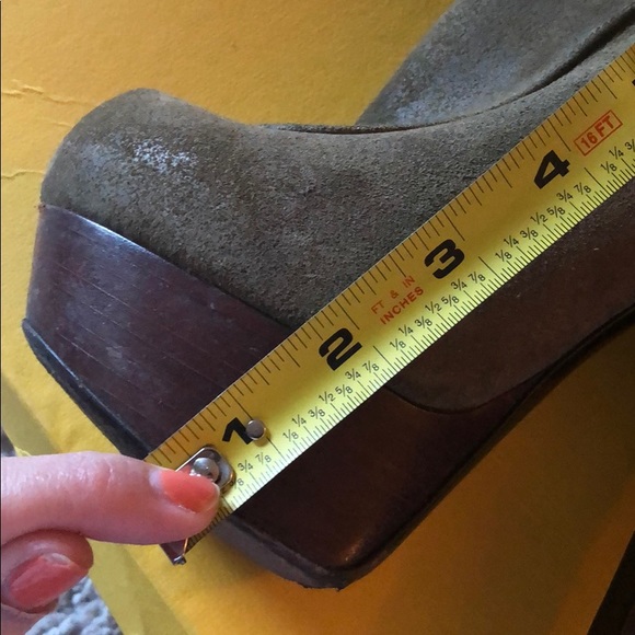 Fendi booties - Picture 6 of 7